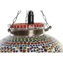 Ceiling Light DKD Home Decor Crystal Multicolour 25 W 29 x 29 x 29 cm (2 Units) by DKD Home Decor, Ceiling Lights - Ref: S304...