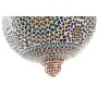 Ceiling Light DKD Home Decor Crystal Multicolour 25 W 29 x 29 x 29 cm (2 Units) by DKD Home Decor, Ceiling Lights - Ref: S304...