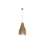 Suspension DKD Home Decor Naturel Fer 50 W Jute (44 x 44 x 67 cm) de DKD Home Decor, Plafonniers - Réf : S3040074, Prix : 66,...