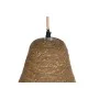 Ceiling Light DKD Home Decor Natural Iron 50 W Jute (44 x 44 x 67 cm) by DKD Home Decor, Ceiling Lights - Ref: S3040074, Pric...