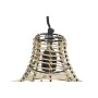 Deckenlampe DKD Home Decor natürlich Metall 40 W Jute (45 x 45 x 36 cm) von DKD Home Decor, Deckenleuchten - Ref: S3040078, P...