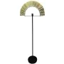 Stehlampe DKD Home Decor Schwarz natürlich Jute Eisen 50 W 220 V 56 x 26 x 152 cm von DKD Home Decor, Standleuchten & Deckenf...