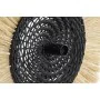 Lámpara de Pared DKD Home Decor Natural Negro Colonial Hierro 220 V 25 W Jute (42 x 9 x 42 cm) de DKD Home Decor, Lámparas de...