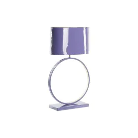 Lampada da tavolo DKD Home Decor Azzurro Ferro 50 W (41 x 20 x 71 cm) di DKD Home Decor, Lampade da tavolo e abat-jour - Rif:...