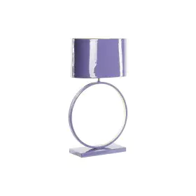 Tischlampe DKD Home Decor Blau Eisen 50 W (41 x 20 x 71 cm) von DKD Home Decor, Tisch- & Nachttischlampen - Ref: S3040083, Pr...