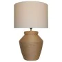 Lampe de bureau DKD Home Decor Marron Beige Corde Dolomite 25 W 50 W 220 V 38 x 38 x 59 cm 38 x 38 x 60 cm de DKD Home Decor,...