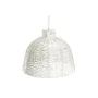 Candeeiro de teto DKD Home Decor Branco Dourado Ferro 50 W 51 x 51 x 38 cm de DKD Home Decor, Iluminação de teto interior - R...