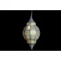 Candeeiro de teto DKD Home Decor 31 x 31 x 64 cm Dourado Branco Ferro 50 W de DKD Home Decor, Iluminação de teto interior - R...