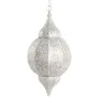 Lampadario DKD Home Decor Bianco Dorato Ferro 50 W 30 x 30 x 65 cm di DKD Home Decor, Plafoniere - Rif: S3040096, Prezzo: 65,...