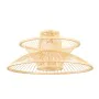 Lampadario DKD Home Decor 50 x 50 x 22 cm Marrone Chiaro Bambù 50 W di DKD Home Decor, Plafoniere - Rif: S3040116, Prezzo: 56...