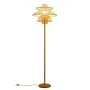 Stehlampe DKD Home Decor Polyester Bambus (50 x 50 x 168 cm) von DKD Home Decor, Standleuchten & Deckenfluter - Ref: S3040125...