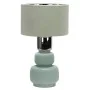 Desk lamp DKD Home Decor Ceramic Green 220 V 50 W 30 x 30 x 54 cm by DKD Home Decor, Bedside and Table Lamps - Ref: S3040134,...