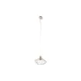 Deckenlampe DKD Home Decor 34 x 34 x 21 cm Silberfarben Schwarz Grau Rosa Metall Weiß 50 W 60 W Kiefer von DKD Home Decor, De...