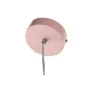 Ceiling Light DKD Home Decor 34 x 34 x 21 cm Silver Black Grey Pink Metal White 50 W 60 W Pinewood by DKD Home Decor, Ceiling...