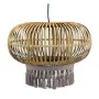 Suspension DKD Home Decor Marron 50 W Frange Urbaine 220 V 44 x 44 x 32 cm de DKD Home Decor, Suspensions - Réf : S3040170, P...