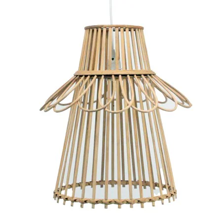 Suspension DKD Home Decor Marron 50 W 40 x 40 x 46 cm de DKD Home Decor, Plafonniers - Réf : S3040177, Prix : 39,62 €, Remise...