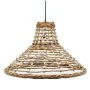 Ceiling Light DKD Home Decor 56 x 56 x 34 cm Brown Rattan 50 W by DKD Home Decor, Ceiling Lights - Ref: S3040178, Price: 42,6...