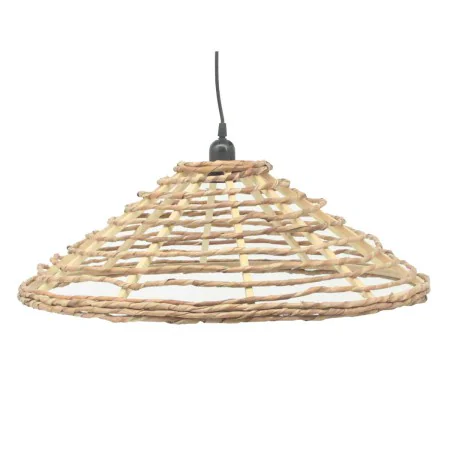 Suspension DKD Home Decor Marron Métal 50 W Urbaine 220 V 57 x 57 x 19 cm 57 x 57 x 22 cm de DKD Home Decor, Suspensions - Ré...