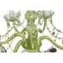 Lampadario DKD Home Decor Metallo Verde Acrilico 25 W (51 x 51 x 100 cm) di DKD Home Decor, Plafoniere - Rif: S3040201, Prezz...