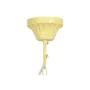 Ceiling Light DKD Home Decor Metal Brown Yellow 40 W MDF Wood (40 x 40 x 60 cm) by DKD Home Decor, Ceiling Lights - Ref: S304...