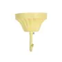 Candeeiro de teto DKD Home Decor Metal Castanho Amarelo 50 W Madeira MDF (35 x 35 x 95 cm) de DKD Home Decor, Iluminação de t...