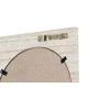 Porte-manteau DKD Home Decor 56 x 5 x 23,5 cm Naturel Multicouleur Bois MDF Boho de DKD Home Decor, Portemanteaux - Réf : S30...