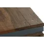 Console DKD Home Decor Blue Iron Mango wood (195 x 40 x 91 cm) by DKD Home Decor, Tables - Ref: S3040331, Price: 434,96 €, Di...