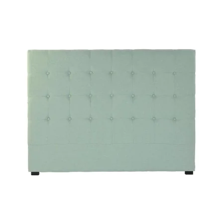 Testiera del Letto DKD Home Decor Verde Legno Legno MDF 159 x 8 x 119 cm di DKD Home Decor, Letti, strutture e basi - Rif: S3...