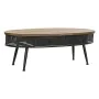 Table Basse DKD Home Decor Marron Noir Métal Sapin 120 x 58 x 42 cm de DKD Home Decor, Tables basses - Réf : S3040347, Prix :...