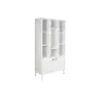 Shelves DKD Home Decor White Metal Mango wood 90 x 40 x 180 cm by DKD Home Decor, Standing Shelf Units - Ref: S3040350, Price...