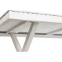 Tavolo da Pranzo DKD Home Decor Bianco Metallo Legno di mango 180 x 90 x 76 cm di DKD Home Decor, Tavoli da sala da pranzo - ...