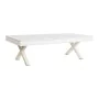 Table Basse DKD Home Decor 140 x 70 x 42 cm Métal Bois de manguier de DKD Home Decor, Tables - Réf : S3040353, Prix : 375,34 ...