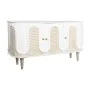 Sideboard DKD Home Decor White Natural 153 x 41 x 83 cm by DKD Home Decor, Sideboards - Ref: S3040354, Price: 729,34 €, Disco...