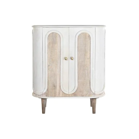 Buffet DKD Home Decor Blanc 92 x 40 x 113 cm de DKD Home Decor, Buffets, crédences et vaisseliers - Réf : S3040356, Prix : 49...