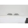 Buffet DKD Home Decor Blanc 92 x 40 x 113 cm de DKD Home Decor, Buffets, crédences et vaisseliers - Réf : S3040356, Prix : 49...