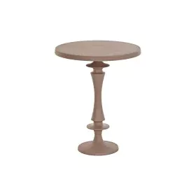 Table d'appoint DKD Home Decor Rose Aluminium (40 x 40 x 50 cm) de DKD Home Decor, Tables - Réf : S3040399, Prix : 96,61 €, R...