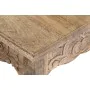 Consola DKD Home Decor Marrón Madera de mango 106 x 36 x 76 cm (3 Piezas) de DKD Home Decor, Mesas - Ref: S3040402, Precio: 1...