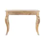 Console DKD Home Decor Marron Bois de manguier 106 x 36 x 76 cm (3 Pièces) de DKD Home Decor, Tables - Réf : S3040402, Prix :...