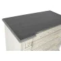 Cassettiera DKD Home Decor 100 x 50 x 83,5 cm Grigio Beige Grigio scuro Legno di mango Legno MDF di DKD Home Decor, Comò e ca...