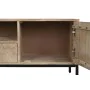 Mobile TV DKD Home Decor Metallo Legno di mango (140 x 40 x 50 cm) di DKD Home Decor, Tavoli e porta TV - Rif: S3040408, Prez...