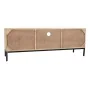 Mobile TV DKD Home Decor Metallo Legno di mango (140 x 40 x 50 cm) di DKD Home Decor, Tavoli e porta TV - Rif: S3040408, Prez...