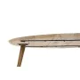 Mesa de Centro DKD Home Decor Madera de mango (90 x 90 x 45 cm) de DKD Home Decor, Mesas - Ref: S3040410, Precio: 202,94 €, D...