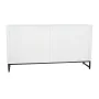 Aparador DKD Home Decor Cerámica Gris Blanco Madera de mango (150 x 38 x 80 cm) de DKD Home Decor, Armarios y aparadores - Re...