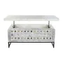 Mesa de Centro DKD Home Decor Metal Madeira de mangueira (116 x 60 x 51 cm) de DKD Home Decor, Jogos de móveis - Ref: S304042...