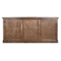 Aparador DKD Home Decor Blanco Marrón oscuro Madera de mango (180 x 46 x 83 cm) de DKD Home Decor, Armarios y aparadores - Re...