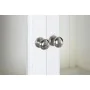 Suporte Expositor DKD Home Decor 89 x 40 x 200 cm Cristal Madeira de mangueira de DKD Home Decor, Vitrinas - Ref: S3040423, P...