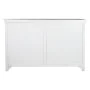 Credenza DKD Home Decor 165 x 45,7 x 105,4 cm Cristallo Grigio Bianco Marrone scuro Legno di mango di DKD Home Decor, Credenz...