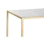 Set of 2 tables DKD Home Decor White Black Golden 100 x 28 x 80 cm by DKD Home Decor, Tables - Ref: S3040440, Price: 239,79 €...