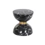 Table d'appoint DKD Home Decor 33 x 33 x 35 cm Noir Fer de DKD Home Decor, Tables - Réf : S3040444, Prix : 75,29 €, Remise : %