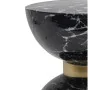 Mesa de apoio DKD Home Decor 33 x 33 x 35 cm Preto Ferro de DKD Home Decor, Jogos de móveis - Ref: S3040444, Preço: 84,78 €, ...